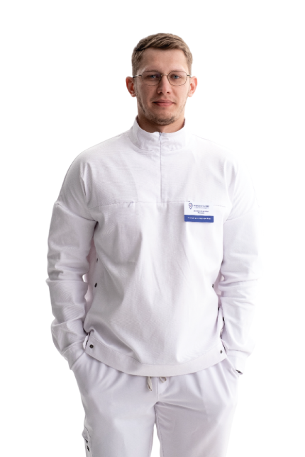 Половин Дмитрий Андреевич