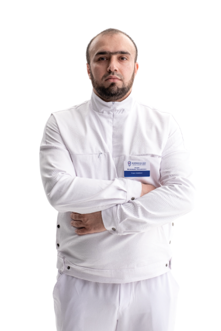 Назарзода Хуршеди Нурмахмад