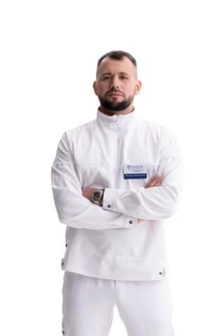 Кондратьев Дмитрий Германович