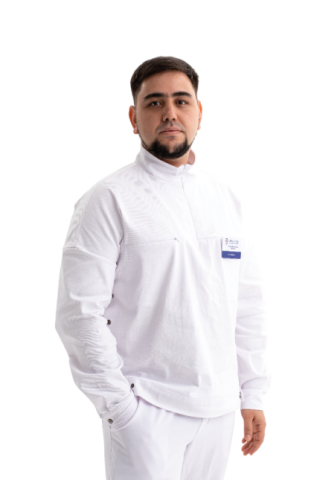 Норматов Рустам Мухудинович