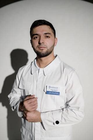 Муллохолов Хиндол Эркинович