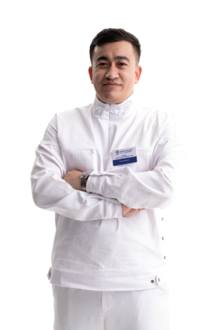 Окилов Мухаммаджон Валиджонович