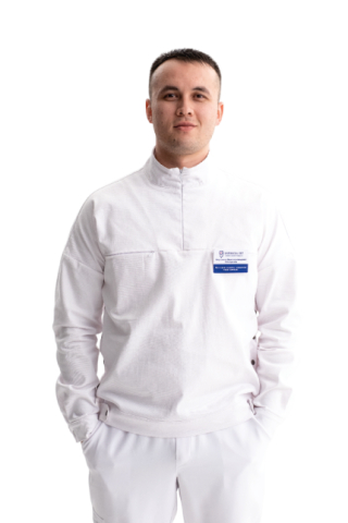 Зайнидинов Мирзоахат Мирзомухамадович